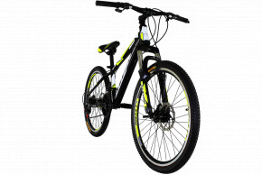  Titan Smart 24 Black-LightGreen-White (24TJS17-15-3) 3