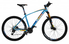  Trinx B700 27.5 Matt-Blue-Orange-Blue (B700MBOB)