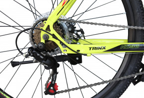  Trinx K036 26 Yellow-Red-Black (K036YRB) 6