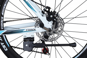  Trinx M136 26 White-Black-Blue (M136WBB) 4