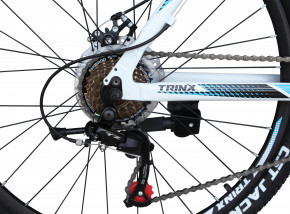  Trinx M136 26 White-Black-Blue (M136WBB) 7