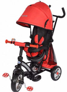  Baby Mix XG6026-T17 Red