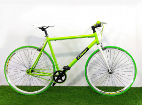  Azimut 28*Fixer Gear Bike -