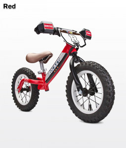  Caretero Rocket Red 3