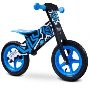  Caretero Zap Black-Blue