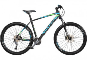  Cross Fusion S 2018 Black-Blue-Green (27.5