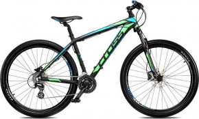  Cross GRX M 2018 Black-Blue-Green (27,5