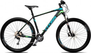  Cross Xtreme M 2018 Black-Blue-Green (27.5