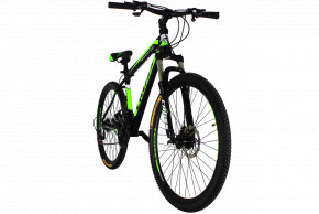  Cross Hunter 26 /14  Black-Green-White 3