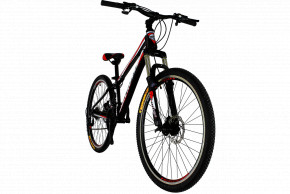  Cross Racer 26 Black-Red-White (26CJS17-6-6) 3