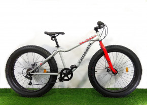  Crosser Fat Bike 26 () 