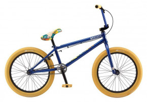  GT BMX Performer 20.5 Blue 2019