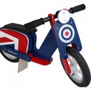  Kiddimoto Scooter 12 - 