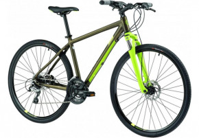  Lapierre Cross 200 Disc 46 Khaki