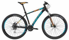  Lapierre Edge 229 53 XL Black/Blue