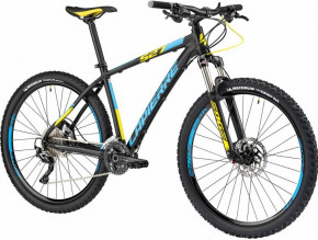  Lapierre Edge 529 53 XL Black/Blue 3