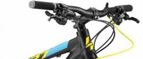  Lapierre Edge 529 53 XL Black/Blue 5