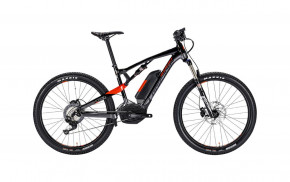  Lapierre Overvolt XC 500+ 44 M Black-Red