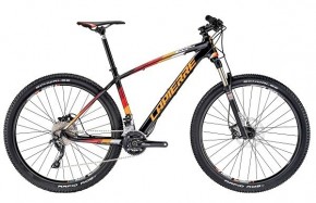  Lapierre Prorace 229 45 M Black-Orange