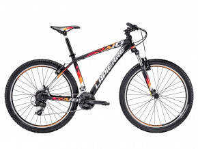  Lapierre Raid 127 50 L Black/White/Orange