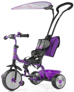   Milly Mally Boby Deluxe 2015   Violet