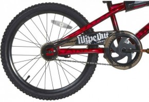  Next Boys Wipe Out BMX 20 Red 3