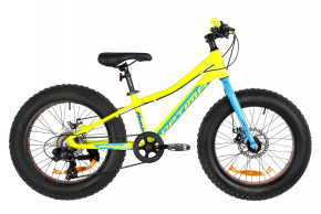  20 Optimabikes PALADIN 14G DD  11 Al - 2019 (OPS-OP-20-007)