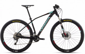  Orbea Alma 29 H50 L Black-blue-red