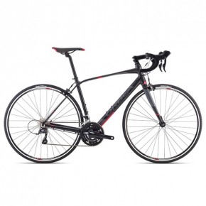  Orbea Avant H50 57 Black-Red