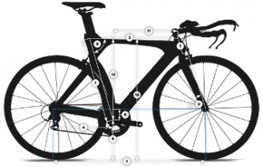  Orbea Avant H50 57 Black-Red 3