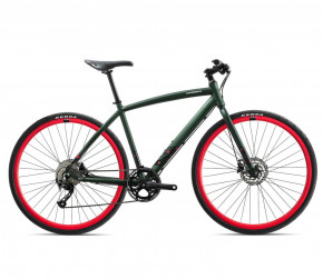  Orbea Carpe 20 18 M Green-Red