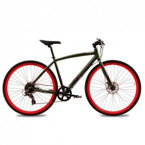  Orbea Carpe 20 M Green/Red