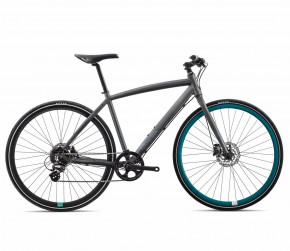  Orbea Carpe 30 18 L Anthracite