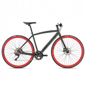  Orbea Carpe 30 L Green/Red