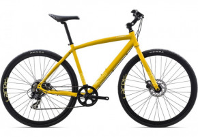  Orbea Carpe 40 L Yellow