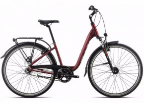  Orbea Diem 40 M Garnet/Silver