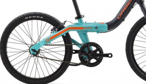  Orbea Grow 2 1V Black-jade-green 5