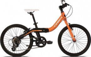  Orbea Grow 2 7V 2016 Orange-Black