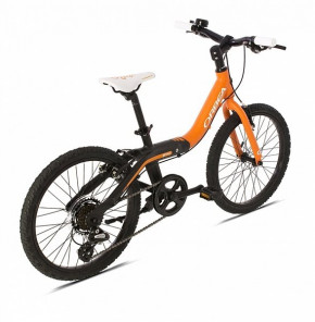  Orbea Grow 2 7V 2016 Orange-Black 3