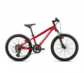  Orbea MX 20 XC 19 Red-White