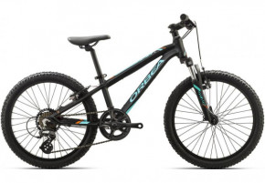  Orbea MX 20 XC Black-green