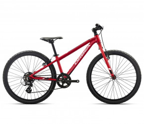  Orbea MX 24 DIRT 19 Red-White