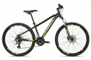  Orbea MX 24 DIRT Black/Green