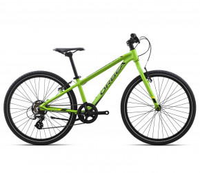  Orbea MX 24 SPEED 19 Green-Yellow