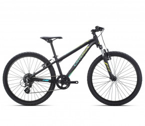  Orbea MX 24 XC 19 Black-Pistachio