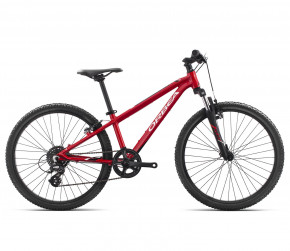  Orbea MX 24 XC 19 Red-White