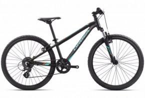  Orbea MX 24 XC Black-green