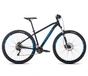  Orbea MX 29 10 M Black-Blue