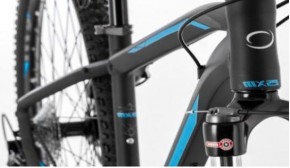  Orbea MX 29 10 M Black-Blue 5