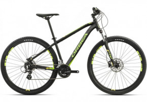  Orbea MX 29 40 L Black-green-yellow